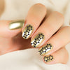 Geometric Patterns Nail Stamping Plates BBBS-037