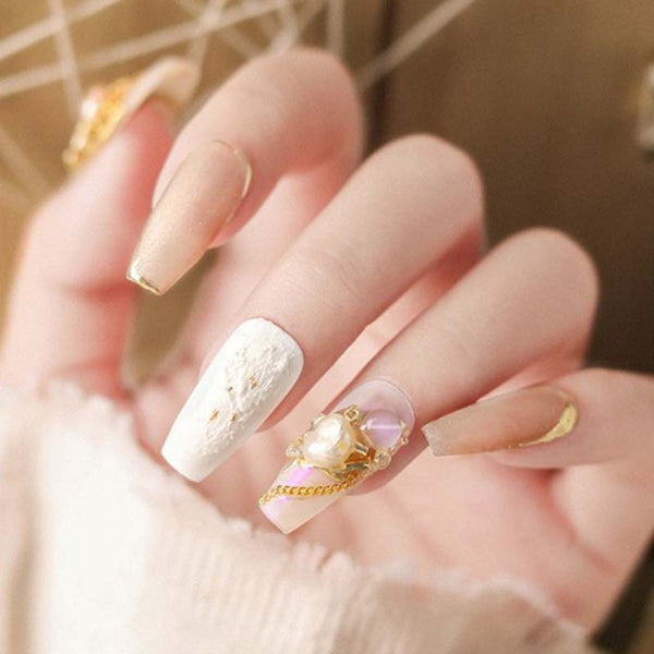 Junk Nails ⭐️ Korean Nail Art Supplies