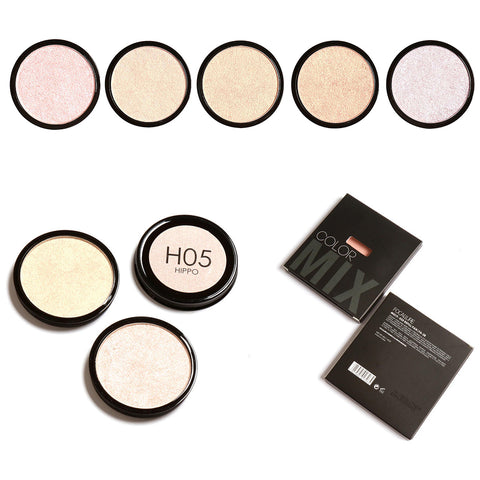 Brightening Face Highlighter Powder For Makeup