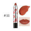 Waterproof Matte Lipstick Lip Sticks Cosmetic Makeup