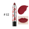 Waterproof Matte Lipstick Lip Sticks Cosmetic Makeup