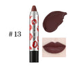 Waterproof Matte Lipstick Lip Sticks Cosmetic Makeup