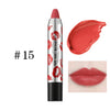 Waterproof Matte Lipstick Lip Sticks Cosmetic Makeup