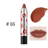 Waterproof Matte Lipstick Lip Sticks Cosmetic Makeup