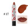 Waterproof Matte Lipstick Lip Sticks Cosmetic Makeup