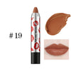 Waterproof Matte Lipstick Lip Sticks Cosmetic Makeup