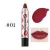 Waterproof Matte Lipstick Lip Sticks Cosmetic Makeup