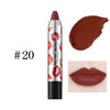 Waterproof Matte Lipstick Lip Sticks Cosmetic Makeup