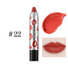 Waterproof Matte Lipstick Lip Sticks Cosmetic Makeup