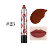 Waterproof Matte Lipstick Lip Sticks Cosmetic Makeup