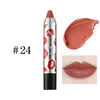 Waterproof Matte Lipstick Lip Sticks Cosmetic Makeup