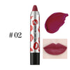 Waterproof Matte Lipstick Lip Sticks Cosmetic Makeup