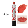 Waterproof Matte Lipstick Lip Sticks Cosmetic Makeup