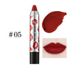 Waterproof Matte Lipstick Lip Sticks Cosmetic Makeup