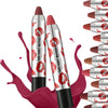 Waterproof Matte Lipstick Lip Sticks Cosmetic Makeup