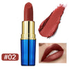 24 Color Waterproof Lip Stick Sexy Makeup Matte Lipsticks