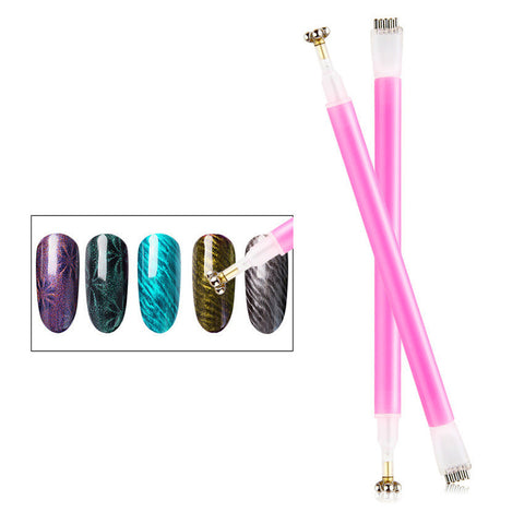 Cat Eye Magnet Stick For Gel  Polish Board Nail Art Tools